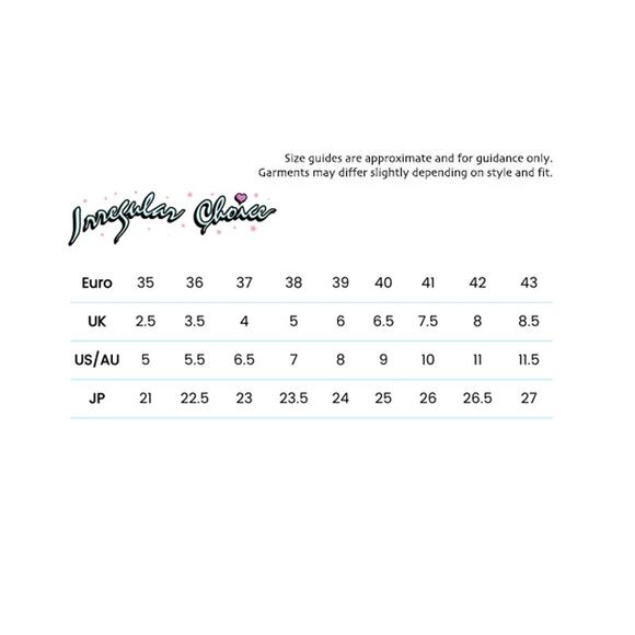 NEW Irregular Choice Women's Dark Tower Royal Blue 6.5 - Picture 11 of 11